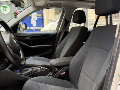 BMW X1 xDrive20d Futura Bianco usata Bari