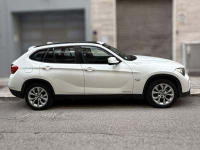 BMW X1 xDrive20d Futura Bianco usata Bari