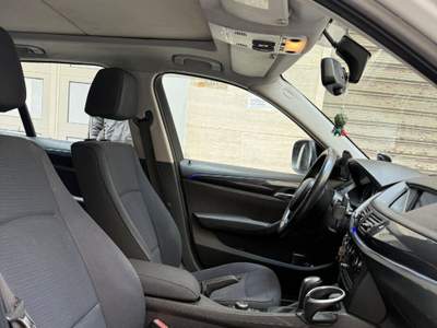 BMW X1 xDrive20d Futura Bianco usata Bari