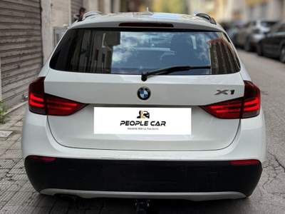 BMW X1 xDrive20d Futura Bianco usata Bari