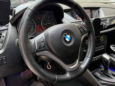 BMW X1 xDrive20d Futura Bianco usata Bari