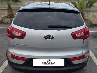Kia Sportage benzina/GPL 2011 Grigio usata Bari
