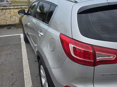 Kia Sportage benzina/GPL 2011 Grigio usata Bari