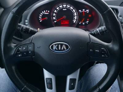 Kia Sportage benzina/GPL 2011 Grigio usata Bari