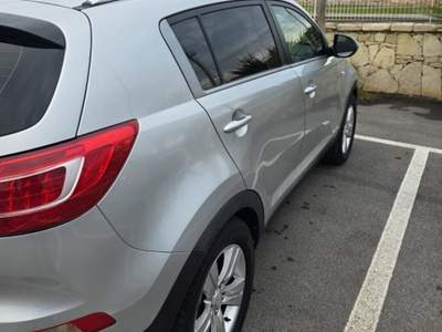 Kia Sportage benzina/GPL 2011 Grigio usata Bari