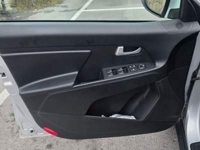 Kia Sportage benzina/GPL 2011 Grigio usata Bari