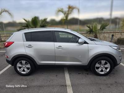 Kia Sportage benzina/GPL 2011 Grigio usata Bari