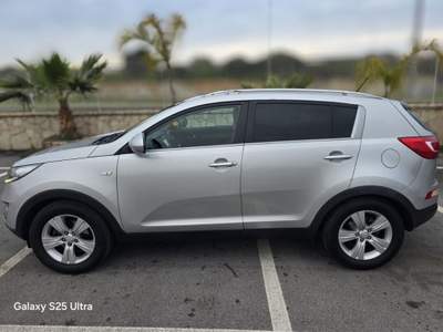 Kia Sportage benzina/GPL 2011 Grigio usata Bari
