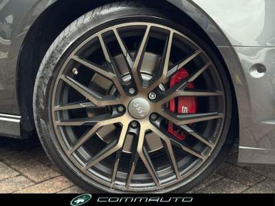 Audi S3 Cabrio 2.0 TFSI S-LINE EDITION quattro S tronic Grigio usata Quinto di Treviso