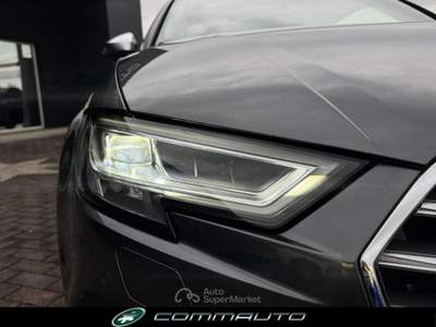 Audi S3 Cabrio 2.0 TFSI S-LINE EDITION quattro S tronic Grigio usata Quinto di Treviso