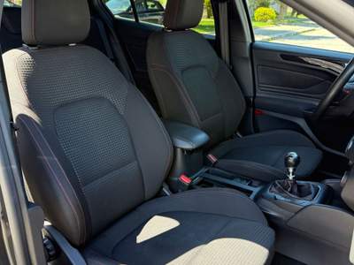 Ford Focus FORD FOCUS  BERLINA 1.0 ECOBOOST HYBRID 125CV ST LINE Grigio usata Altamura