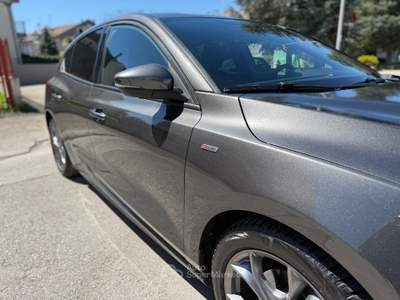 Ford Focus FORD FOCUS  BERLINA 1.0 ECOBOOST HYBRID 125CV ST LINE Grigio usata Altamura