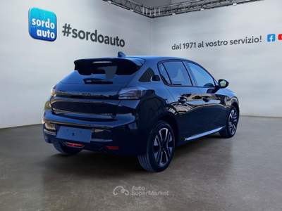 Peugeot 208 Allure Turbo Benzina 100 CV Nero usata Castagnaro