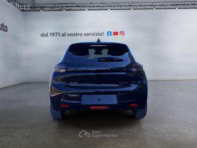 Peugeot 208 Allure Turbo Benzina 100 CV Nero usata Castagnaro
