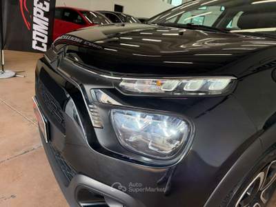 Citroen C3 S&S Shine Nero usata Torino
