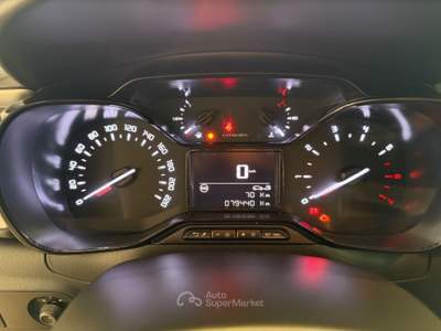 Citroen C3 S&S Shine Nero usata Torino