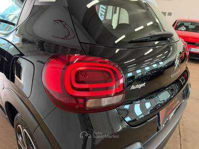 Citroen C3 S&S Shine Nero usata Torino