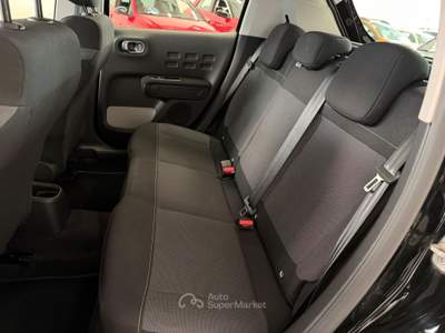 Citroen C3 S&S Shine Nero usata Torino