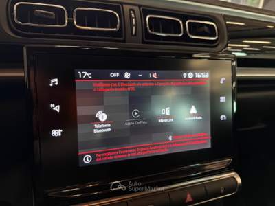 Citroen C3 S&S Shine Nero usata Torino