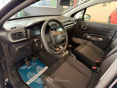 Citroen C3 S&S Shine Nero usata Torino