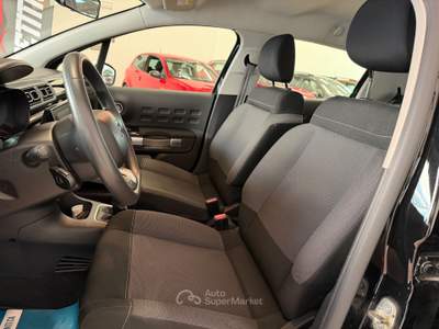 Citroen C3 S&S Shine Nero usata Torino