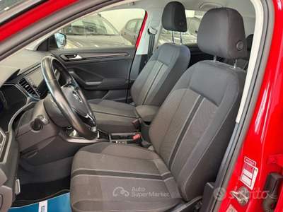 Volkswagen T-Roc SCR 150 CV Style BlueMotion Technology Rosso usata Torino