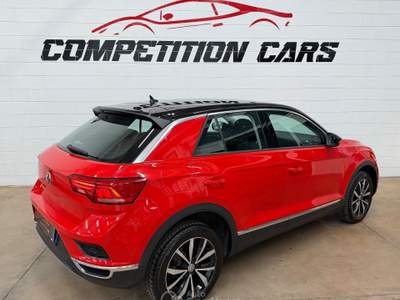 Volkswagen T-Roc SCR 150 CV Style BlueMotion Technology Rosso usata Torino