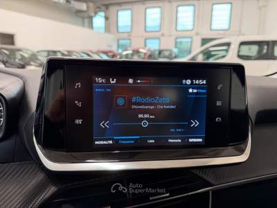 Peugeot 208 Stop&Start 5 porte Active Pack Bronzo usata Torino