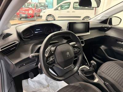 Peugeot 208 Stop&Start 5 porte Active Pack Bronzo usata Torino