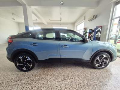 Citroen C4 BlueHDi 130 S&S EAT8 Feel Pack Blu/Azzurro usata Brolo