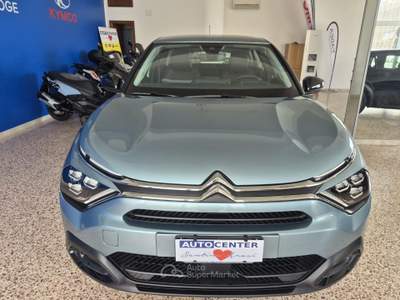 Citroen C4 BlueHDi 130 S&S EAT8 Feel Pack Blu/Azzurro usata Brolo