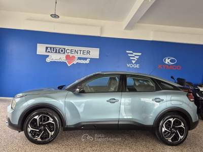 Citroen C4 BlueHDi 130 S&S EAT8 Feel Pack Blu/Azzurro usata Brolo