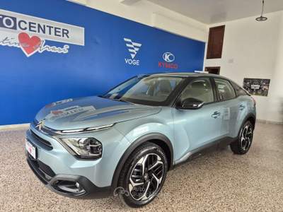 Citroen C4 BlueHDi 130 S&S EAT8 Feel Pack Blu/Azzurro usata Brolo