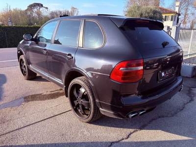 Porsche Cayenne 4.8 S Nero usata Stra