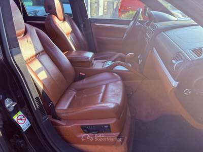 Porsche Cayenne 4.8 S Nero usata Stra