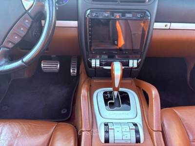Porsche Cayenne 4.8 S Nero usata Stra