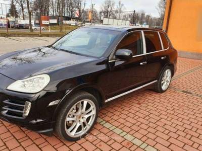 Porsche Cayenne 4.8 S Nero usata Stra