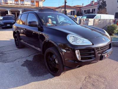 Porsche Cayenne 4.8 S Nero usata Stra