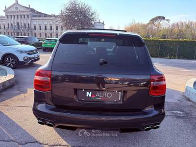 Porsche Cayenne 4.8 S Nero usata Stra