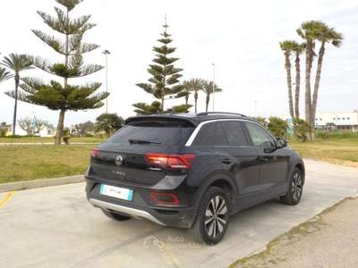 Volkswagen T-Roc 2.0 TDI SCR Edition Plus Nero usata Gallipoli