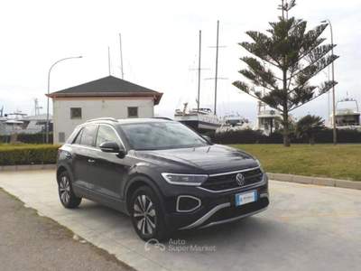 Volkswagen T-Roc 2.0 TDI SCR Edition Plus Nero usata Gallipoli