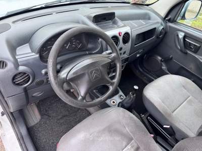 Citroen Berlingo 1.9 D VAN UNIPROPRIETARIO CLIMA Bianco usata San Miniato