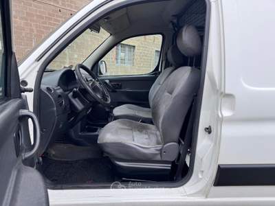 Citroen Berlingo 1.9 D VAN UNIPROPRIETARIO CLIMA Bianco usata San Miniato