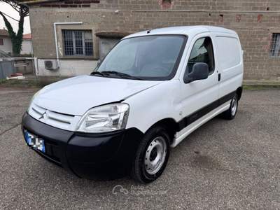 Citroen Berlingo 1.9 D VAN UNIPROPRIETARIO CLIMA Bianco usata San Miniato