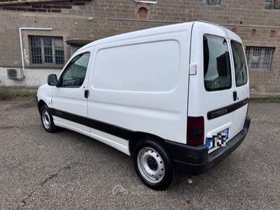 Citroen Berlingo 1.9 D VAN UNIPROPRIETARIO CLIMA Bianco usata San Miniato