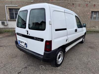 Citroen Berlingo 1.9 D VAN UNIPROPRIETARIO CLIMA Bianco usata San Miniato