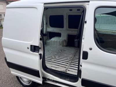 Citroen Berlingo 1.9 D VAN UNIPROPRIETARIO CLIMA Bianco usata San Miniato