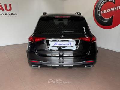 Mercedes-Benz GLE d 4Matic Premium Plus Gancio,Tetto,Multibeam,360 Nero usata Crocetta del Montello
