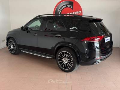 Mercedes-Benz GLE d 4Matic Premium Plus Gancio,Tetto,Multibeam,360 Nero usata Crocetta del Montello