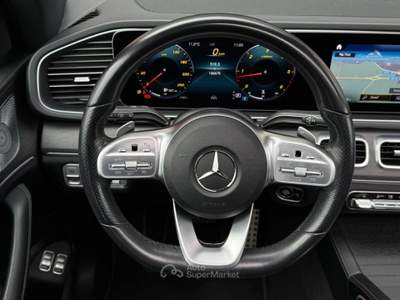 Mercedes-Benz GLE d 4Matic Premium Plus Gancio,Tetto,Multibeam,360 Nero usata Crocetta del Montello